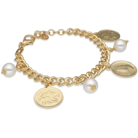 Yvonne Léon Bracciale Collier In Oro Giallo 18kt Con Smeraldo - Farfetch