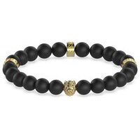 Guess Bracciale Arm Party JUBB04218JWRHT-U In Acciaio Inossidabile - Gioiello Moderno E Resistente Per Donna