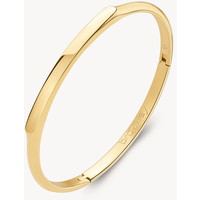 bracciale in acciaio whityou colore dorato 
