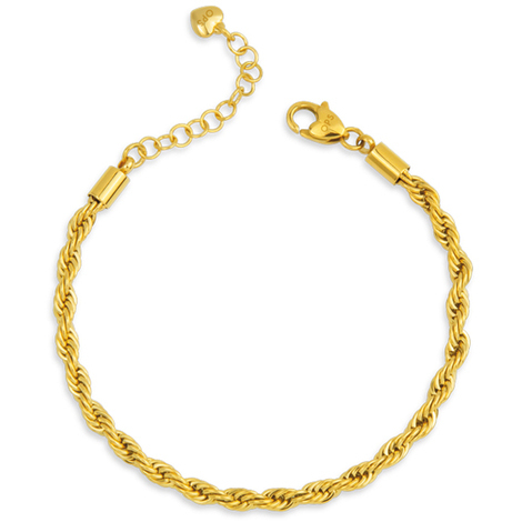 Bracciale in maglia torchon Ops Elegant Affair