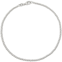 bracciale in oro 9kt bianco
