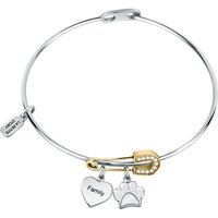 bracciale la petite story dog & kitty - lps05asf11