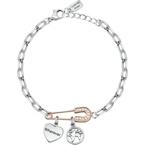 BRACCIALE LA PETITE STORY MYSELF - LPS05ASE04