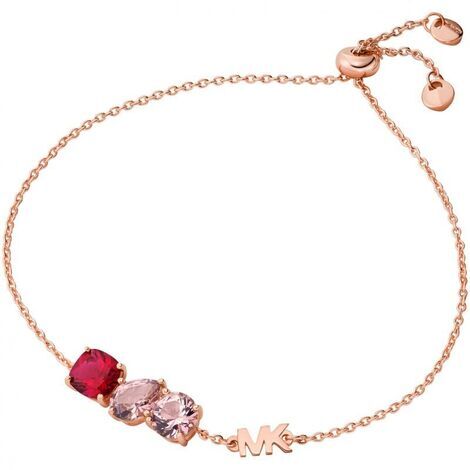 Bracciale Michael Kors argento925 con cristalli