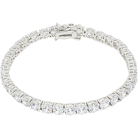 Bracciale Modello Tennis