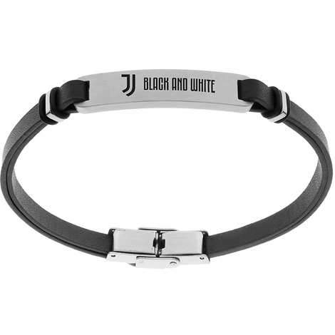 Bracciale pelle Lowell Gioielli Squadre Juventus