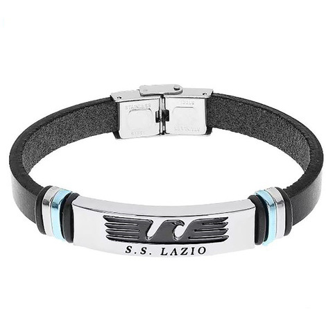 Bracciale pelle Lowell Gioielli Squadre Lazio