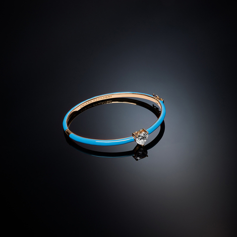 Bracciale rigido Chiara Ferragni Love Parade