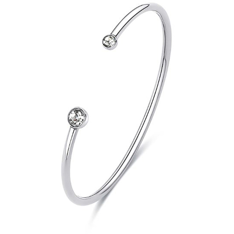 Bracciale S'agapò rigido BE MY ALWAYS SBM61