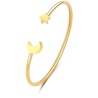 bracciale rigido donna s'agap click