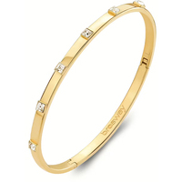 Bracciale Brosway Horizon Uomo - Acciaio 316L, Timone Smaltato, Diametro 70 Mm - 2