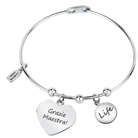 bracciale rigido la petite story family 