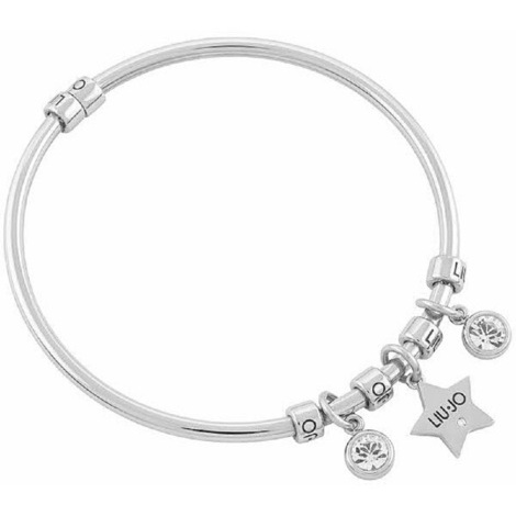 Bracciale rigido Liu Jo in acciaio316L