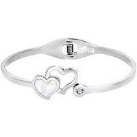 bracciale rigido lotus donna