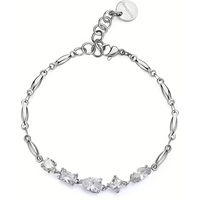 bracciale semirigido in acciaio brosway affinity