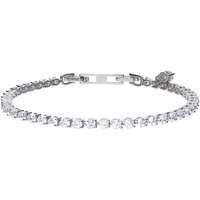bracciale tennis di diamonfire da donna in argento e zirconi 64/0334/1/682