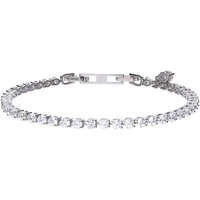 bracciale tennis in argento e zirconi donna di diamonfire 64/0334/1/006