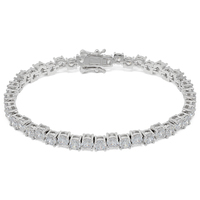 bracciale tennis sognami cerimonia con zirconi