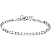 bracciale tennis uomo s'agap� tricky