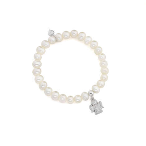 Bracciale unisex gioielli Amen Angeli