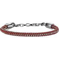 bracciale uomo gioielli breil b hook tj1526