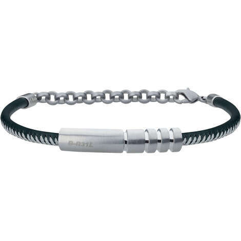 Bracciale uomo gioielli Breil B-R31L