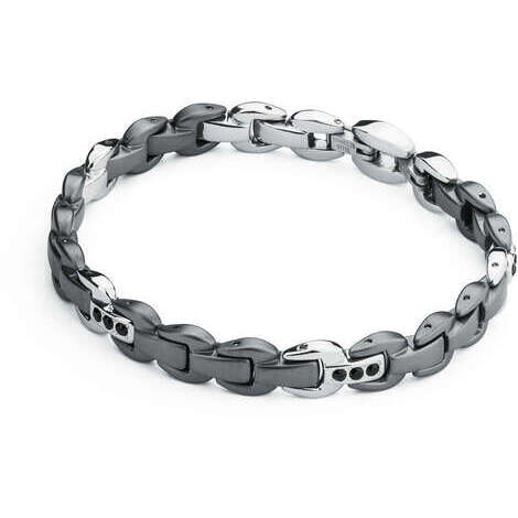 Bracciale uomo gioielli Brosway Diapason