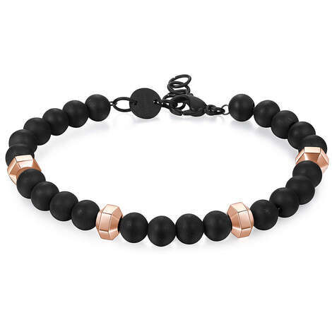 Bracciale uomo gioielli Brosway Dice