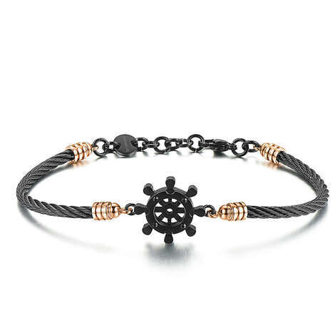 Bracciale uomo gioielli Brosway Horizon