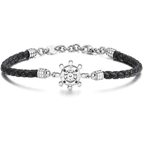 Bracciale uomo gioielli Brosway Horizon
