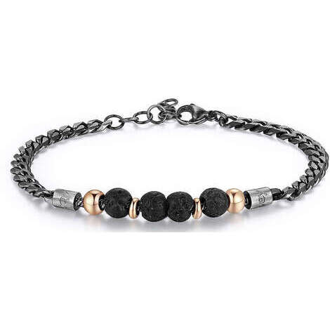 Bracciale uomo gioielli Brosway Tj Man