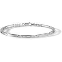 bracciale uomo gioielli comete business ubr 740