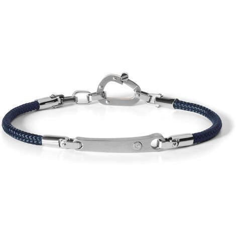 Bracciale uomo gioielli Comete Monte Bianco