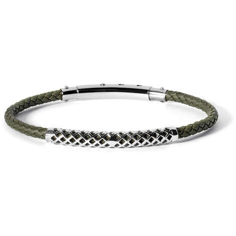 Bracciale uomo gioielli Comete Net