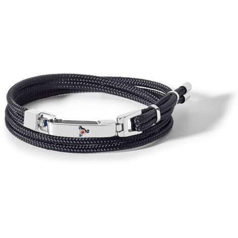 Bracciale uomo gioielli Comete Tourbillon