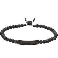 bracciale uomo gioielli emporio armani egs2478001