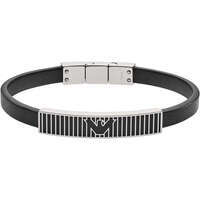 bracciale uomo gioielli emporio armani egs2728040