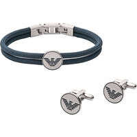 bracciale uomo gioielli emporio armani essential egs2784040