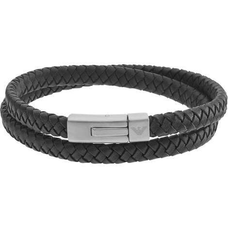 Bracciale uomo gioielli Emporio Armani Signature