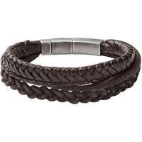 bracciale uomo gioielli fossil jf85296040