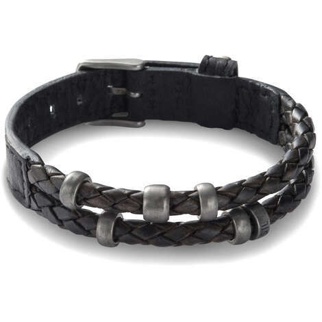Bracciale uomo gioielli Fossil