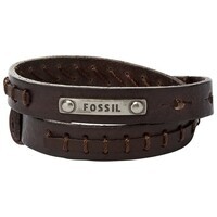 bracciale uomo gioielli fossil jf87354040