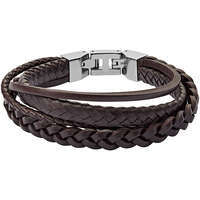 Bracciale uomo gioielli Fossil Vintage Casual JF03190040