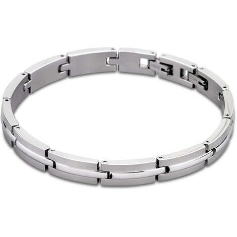 Bracciale uomo gioielli Lotus Style Men In Black