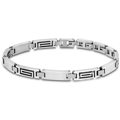 Bracciale uomo gioielli Lotus Style Men In Black