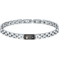 bracciale uomo gioielli maserati jm221aty05