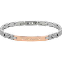 bracciale uomo gioielli maserati maserati j jm218amf09