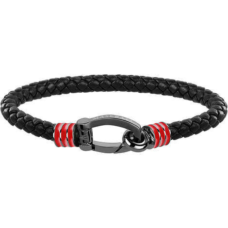 Bracciale uomo gioielli Maserati Maserati J