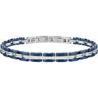 bracciale uomo gioielli maserati maserati j jm219aqh15