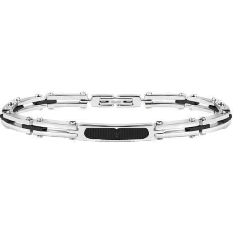 Bracciale uomo gioielli Maserati Prestige